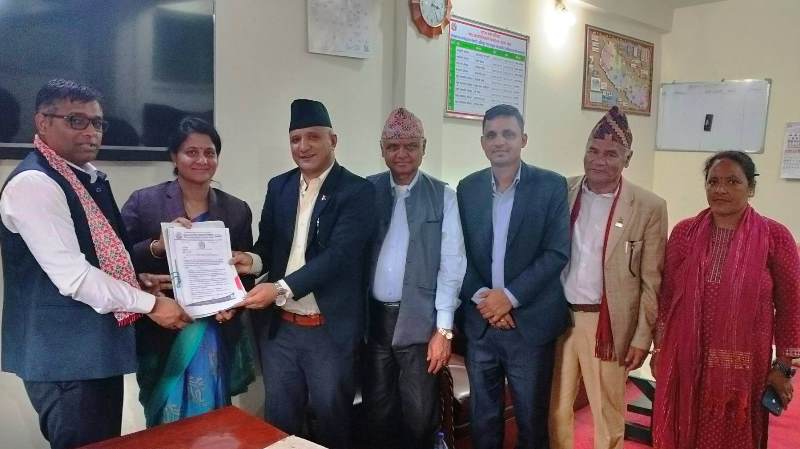 सहकारीका समस्या समाधान गर्न उपप्रमुखलाई १४ बुँदा 